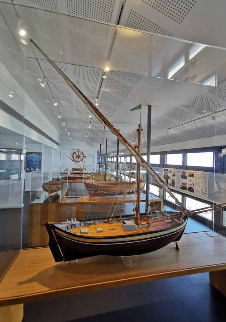 Musée de la Mer Sète