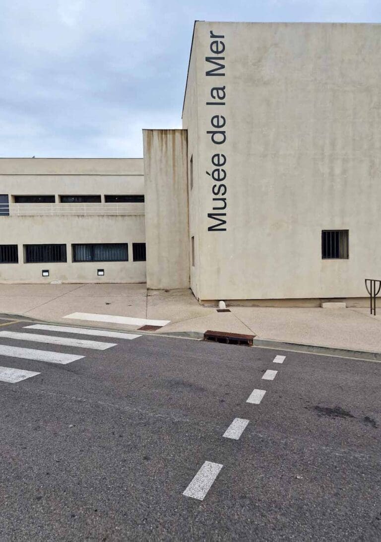 Musée de la Mer Sète