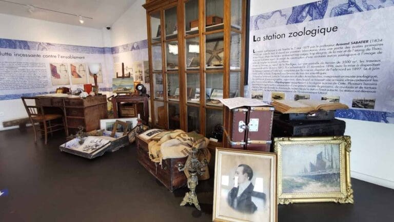 Musée de la Mer Sète