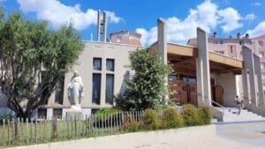 Notre Dame Souveraine du Monde - Paroisse à Sète