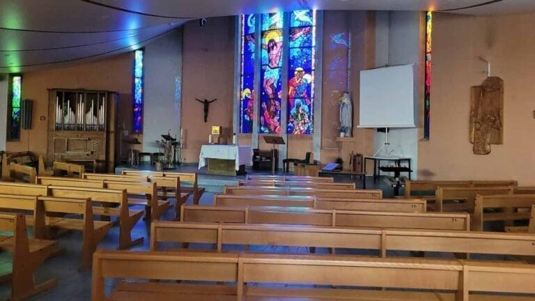 Notre Dame Souveraine du Monde - Paroisse à Sète