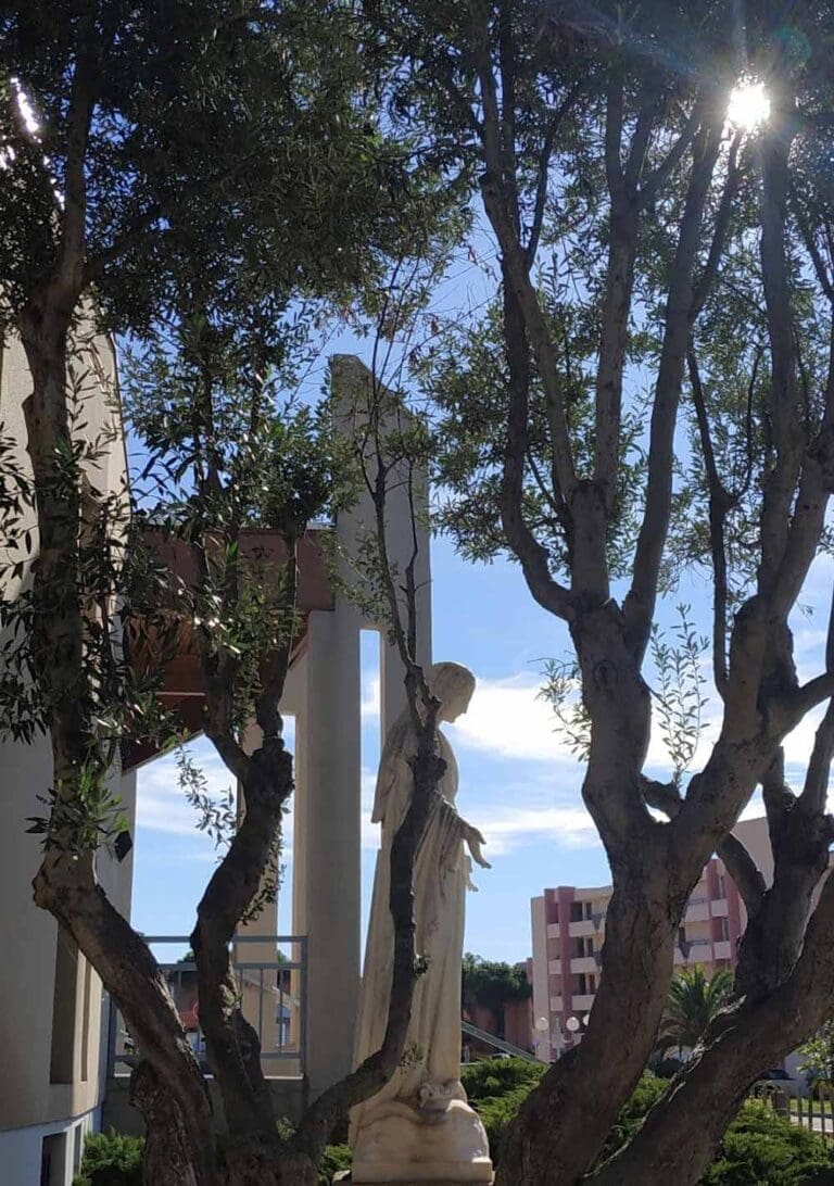 Notre Dame Souveraine du Monde - Paroisse à Sète