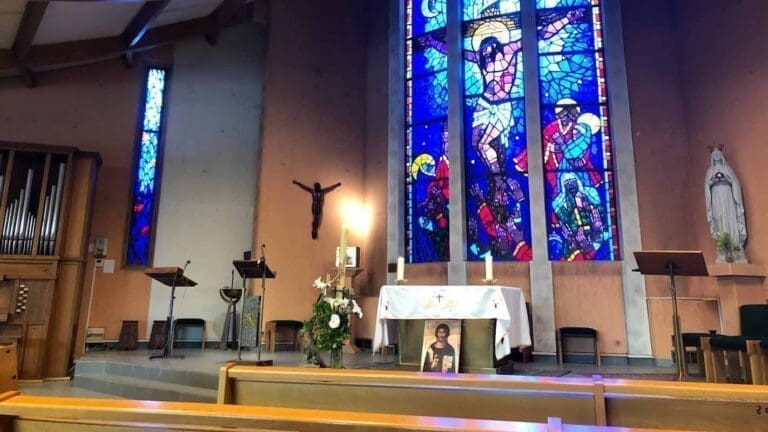 Notre Dame Souveraine du Monde - Paroisse à Sète