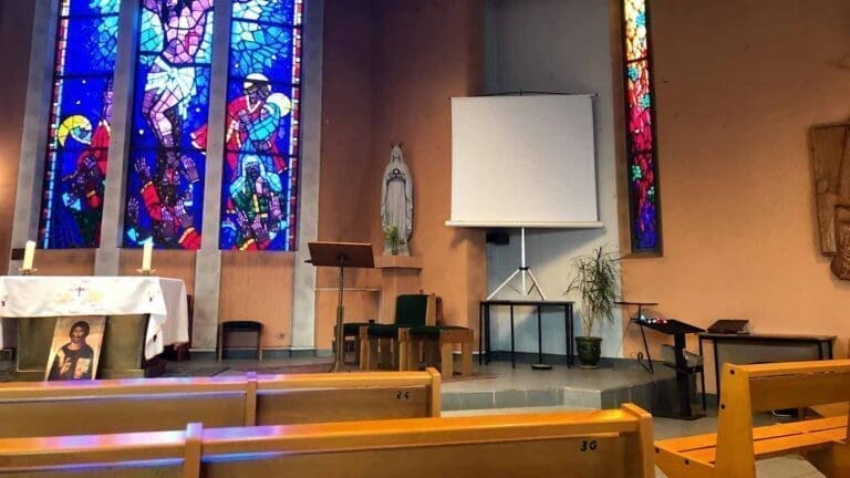 Notre Dame Souveraine du Monde - Paroisse à Sète