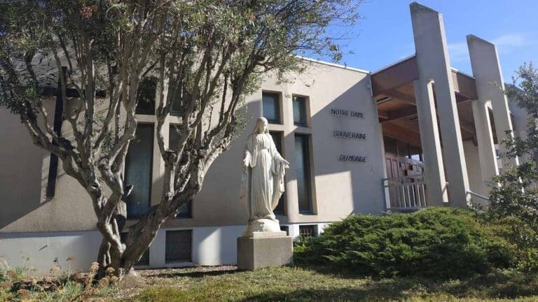 Notre Dame Souveraine du Monde - Paroisse à Sète