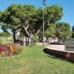 Parc Charles De Gaulle à Balaruc-les-Bains