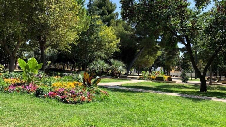 Parc Sévigné à Balaruc-les-Bains