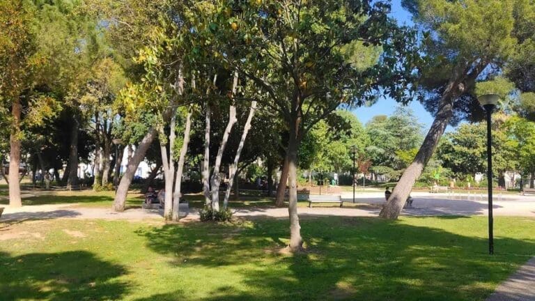 Parc Sévigné à Balaruc-les-Bains