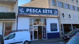 Pesca Sète - Magasin d'articles de Pêche