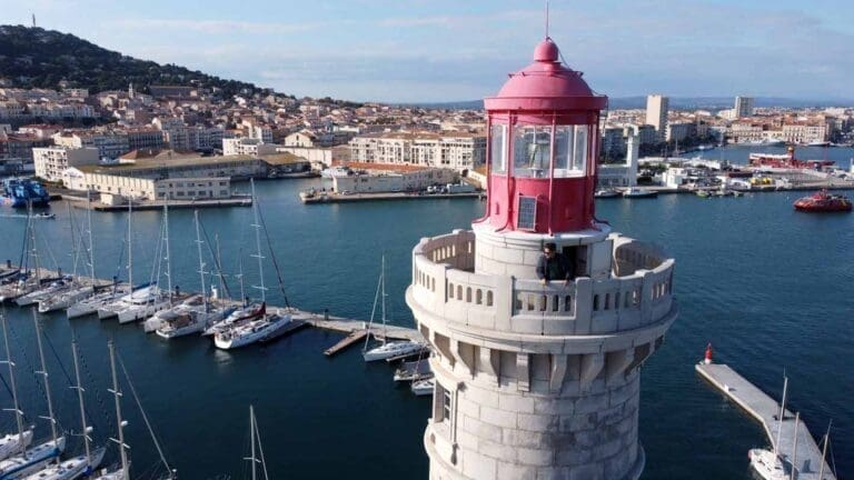 Phare Saint-Louis Sète