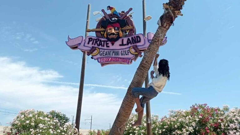 Pirateland Marseillan - Parc aquatique et mini golf