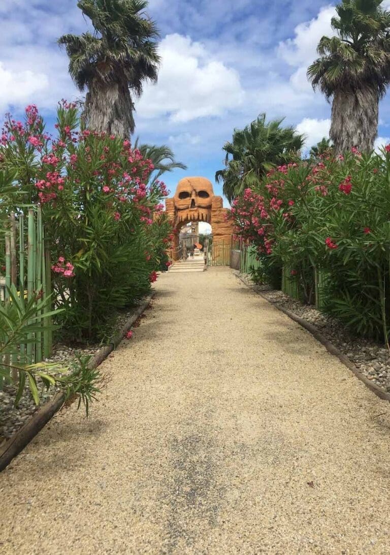 Pirateland Marseillan - Parc aquatique et mini golf