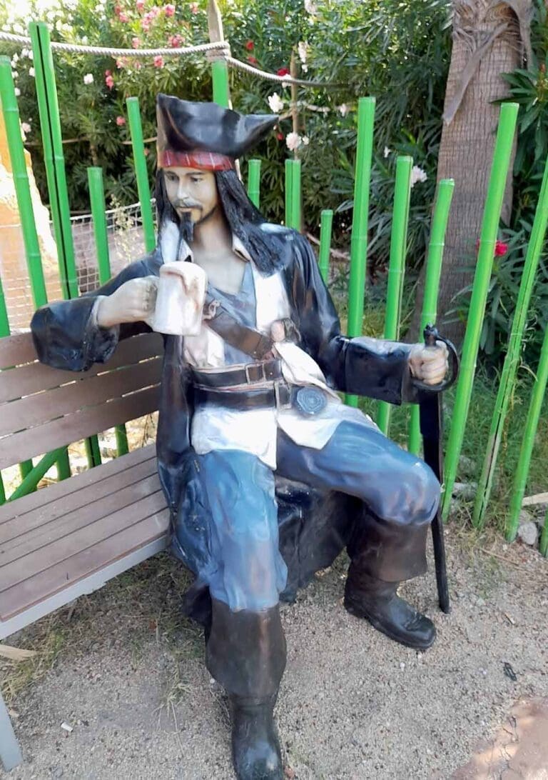 Pirateland Marseillan - Parc aquatique et mini golf