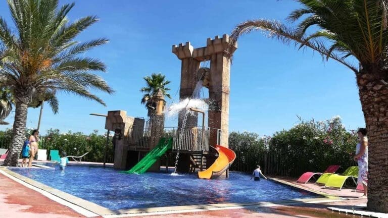 Pirateland Marseillan - Parc aquatique et mini golf