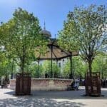 Place Aristide Briand à Sète