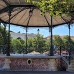 Place Aristide Briand à Sète