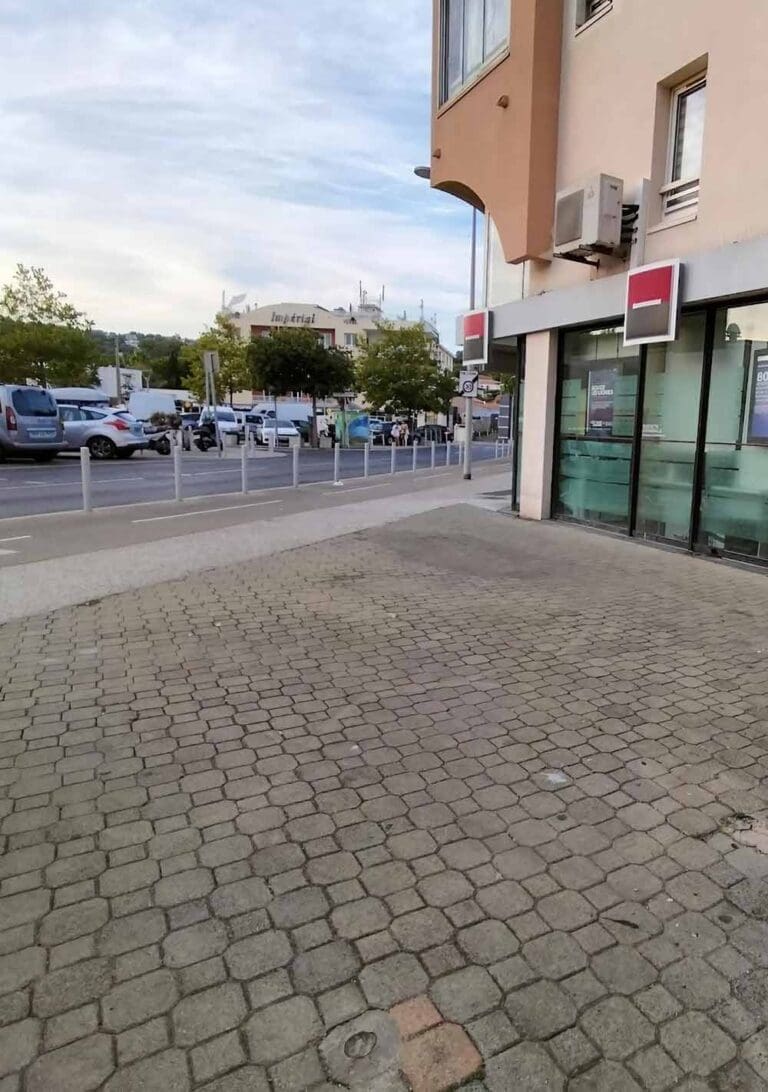 Place Edouard Herriot à Sète