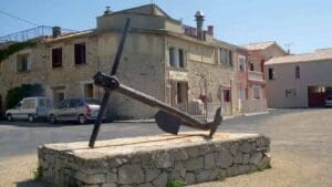 Place des Mouettes à Sète - Place Marcel Soum