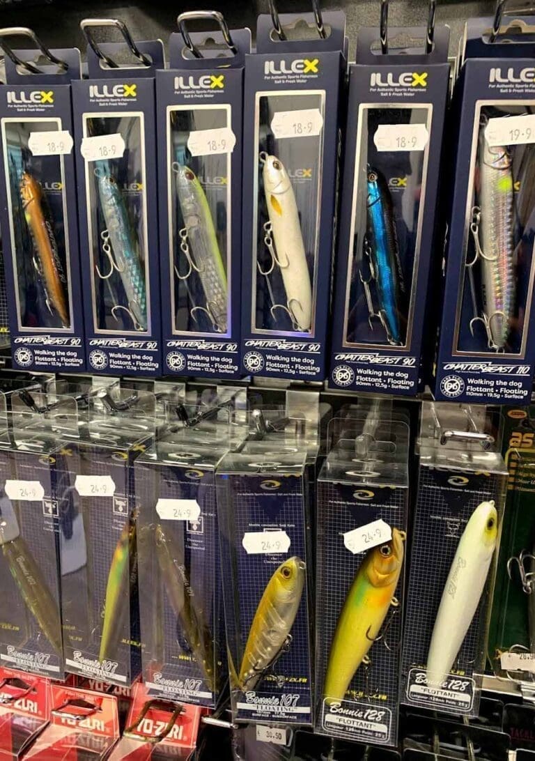 Poseidon Sète - Magasin de pêche