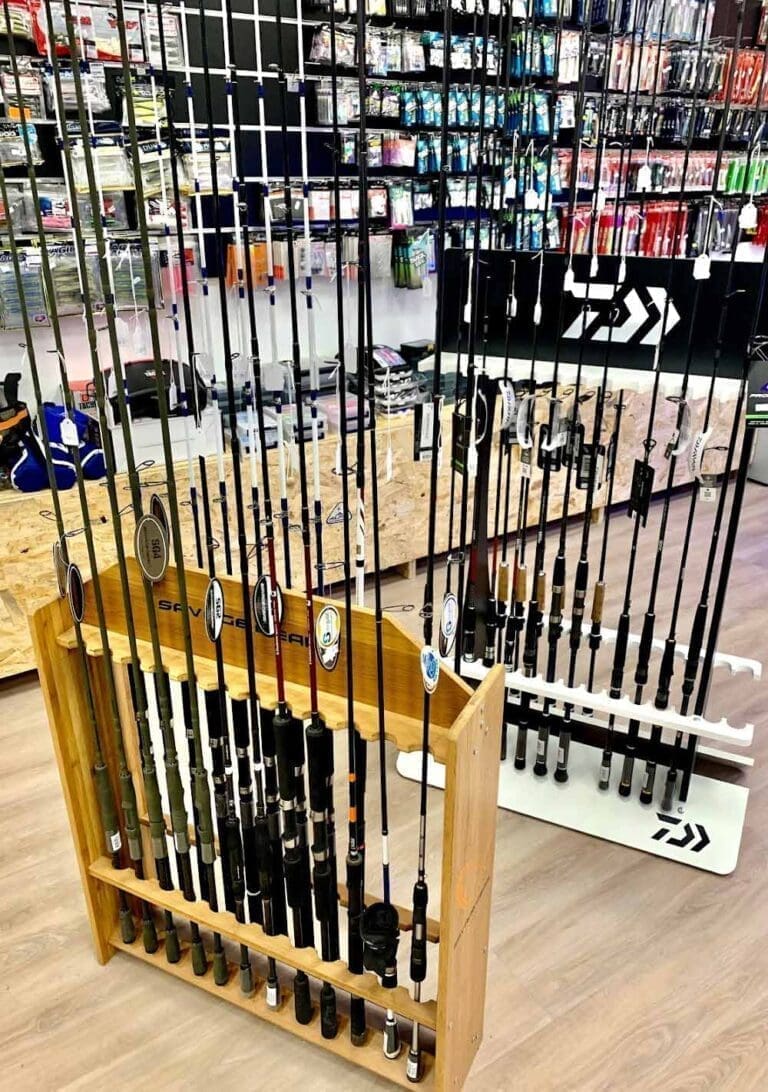 Poseidon Sète - Magasin de pêche