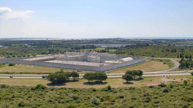 Prison de Demain Nous Appartient DNA