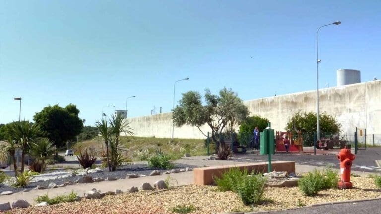 Prison de Demain Nous Appartient DNA