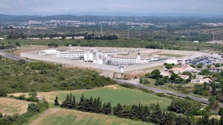 Prison de Demain Nous Appartient DNA