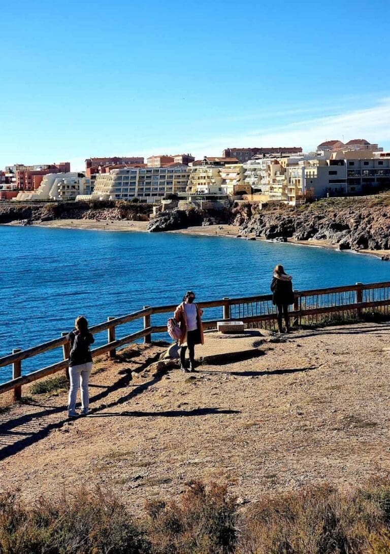 Promenade de la Corniche à Sète - Promenade Maréchal Leclerc