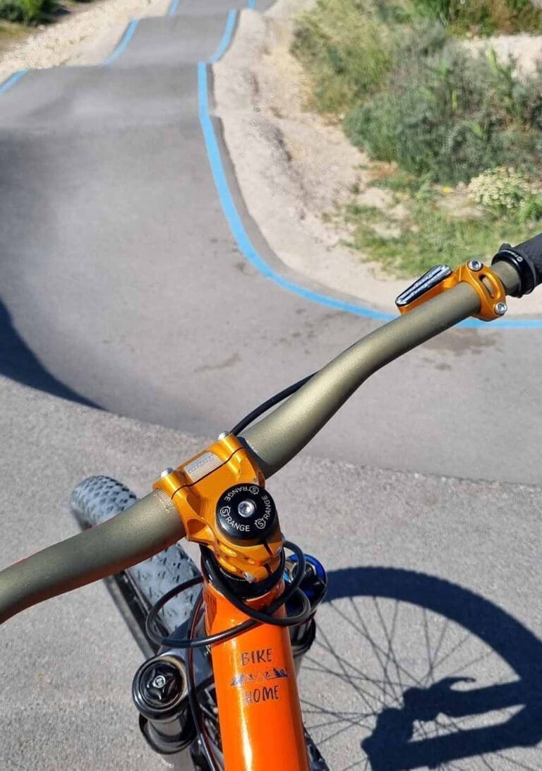 Pumptrack de Sète