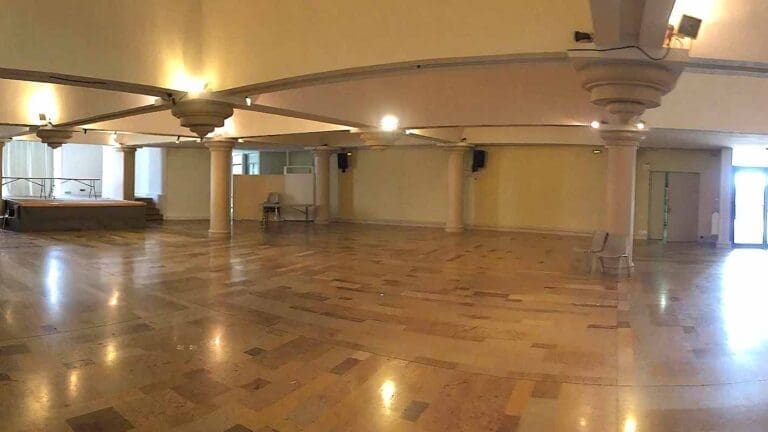Salle Tarbouriech Sète - Conférences & Evénements