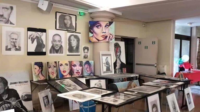 Salle Tarbouriech Sète - Conférences & Evénements