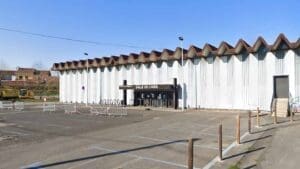 Salle de l'Aire à Frontignan - Salle de spectacles