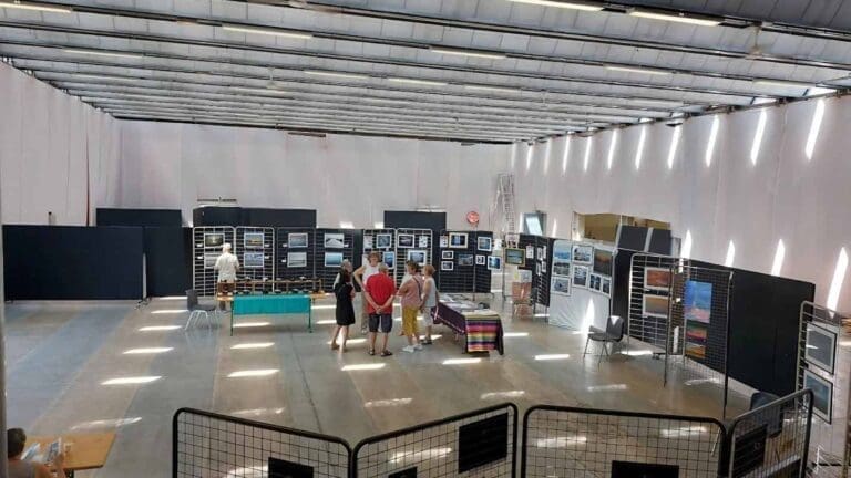 Salle de l'Aire à Frontignan - Salle de spectacles