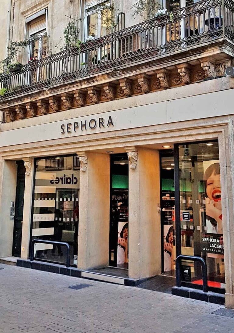 Sephora Sète - Magasin de cosmétiques