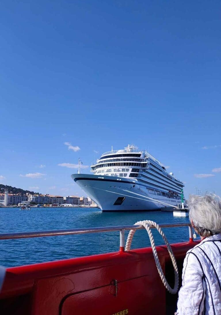 Sète Croisières - Promenades en bateaux