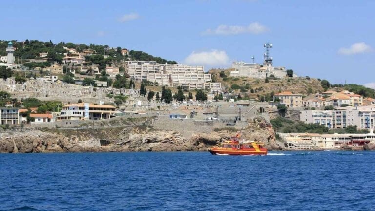 Sète Croisières - Promenades en bateaux