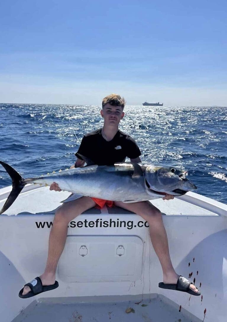 SeteFishing 34 - Pêche en mer ou étang de Thau
