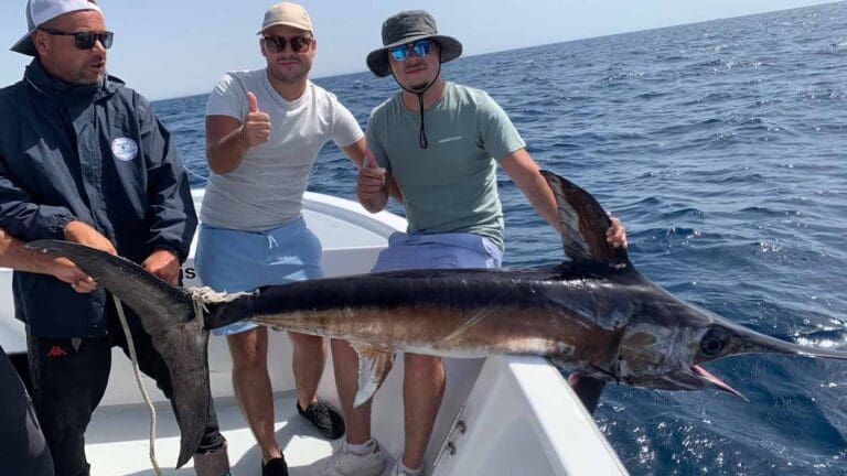 SeteFishing 34 - Pêche en mer ou étang de Thau