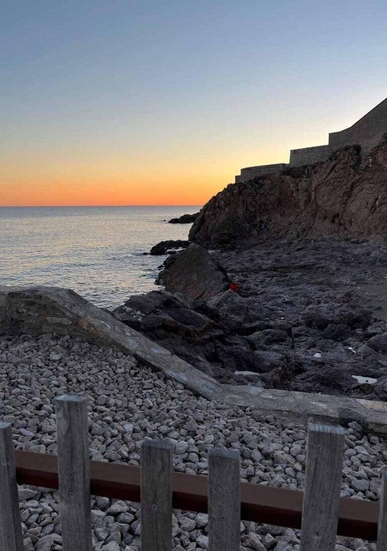 Site Saint Pierre Sète