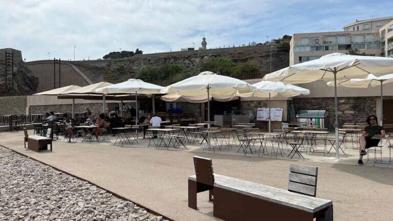 Site Saint Pierre Sète