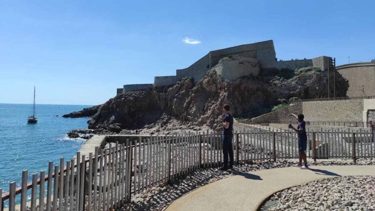 Site Saint Pierre Sète