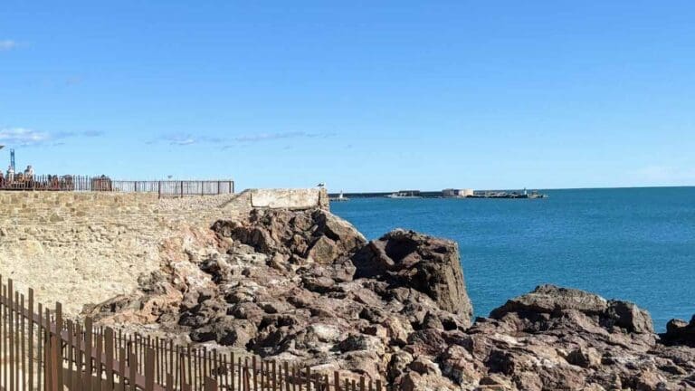 Site Saint Pierre Sète