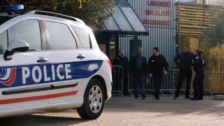 Studio Demain Nous Appartient DNA TF1
