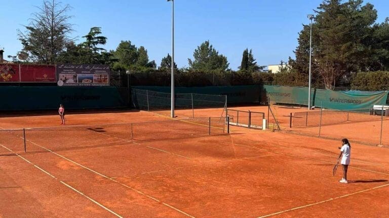 Tennis Club de Sète - Le Mas Viel