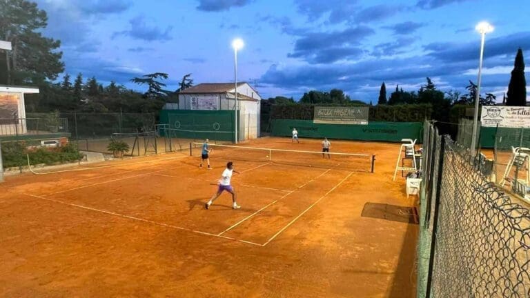 Tennis Club de Sète - Le Mas Viel