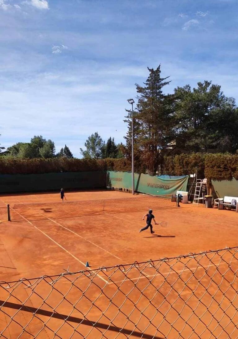 Tennis Club de Sète - Le Mas Viel