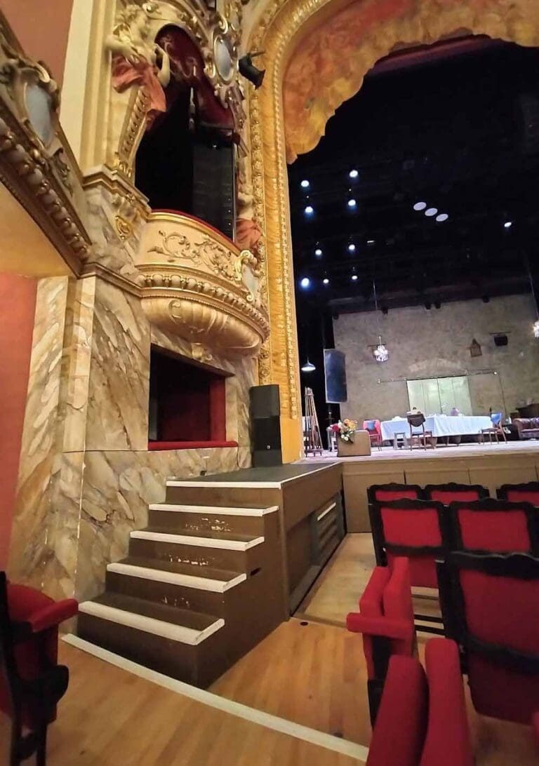 Théâtre Molière Sète (Le TMS) - Scène Nationale Archipel de Thau