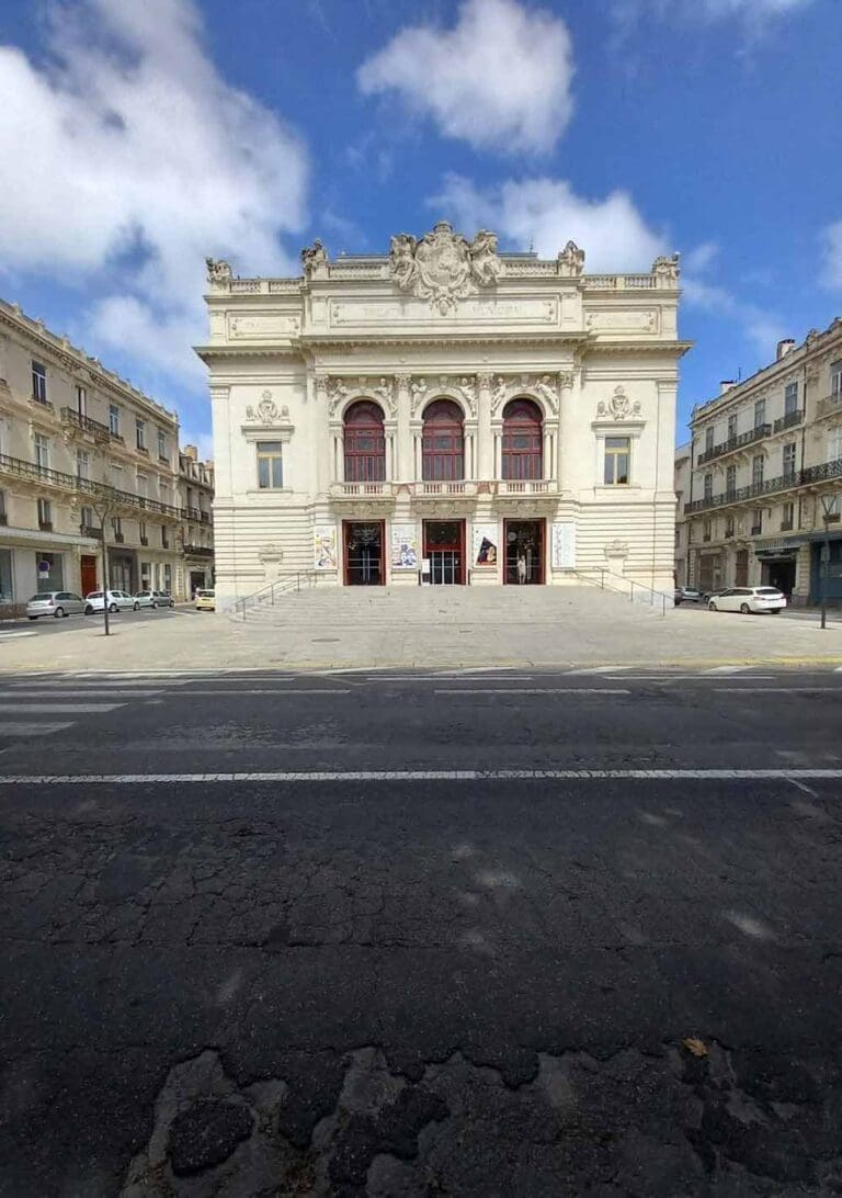 Théâtre Molière Sète (Le TMS) - Scène Nationale Archipel de Thau