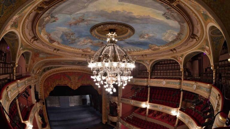 Théâtre Molière Sète (Le TMS) - Scène Nationale Archipel de Thau