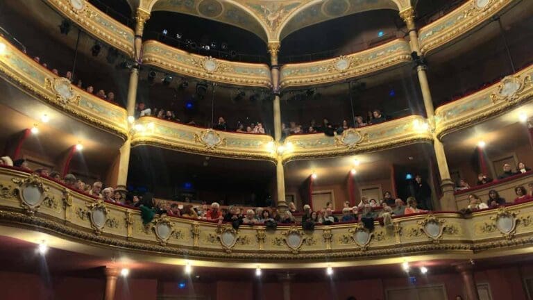 Théâtre Molière Sète (Le TMS) - Scène Nationale Archipel de Thau